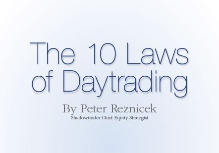 day trading