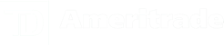 TD Ameritrade Logo White